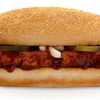 The McRib Is Made Of Pig Innards And Soles Of Shoes, Basically